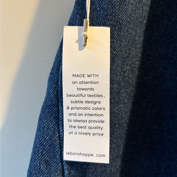 NWT Le Bon Shoppe Arc Pants - Medium - Picture 9 of 10